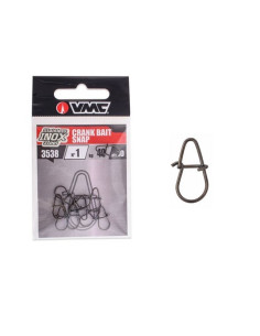 VMC 3538BN Crank Bait Snap Nº0